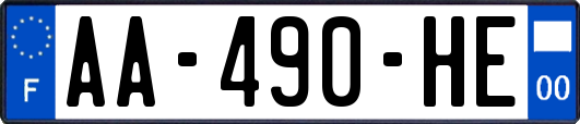 AA-490-HE