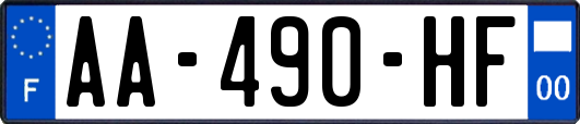 AA-490-HF