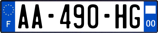 AA-490-HG