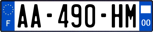 AA-490-HM