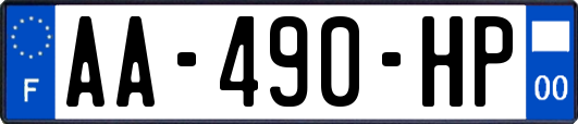 AA-490-HP