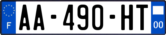 AA-490-HT