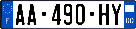 AA-490-HY