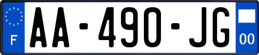 AA-490-JG