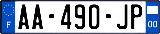 AA-490-JP