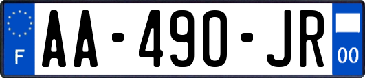 AA-490-JR