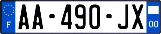 AA-490-JX