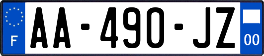 AA-490-JZ