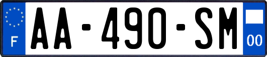 AA-490-SM