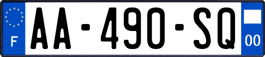 AA-490-SQ