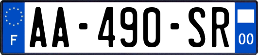 AA-490-SR