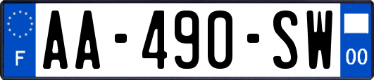 AA-490-SW