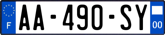 AA-490-SY