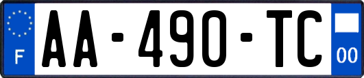 AA-490-TC