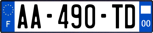 AA-490-TD