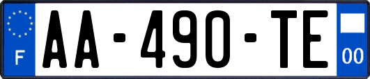 AA-490-TE