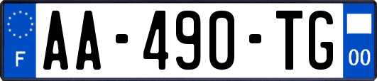 AA-490-TG