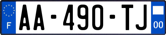 AA-490-TJ