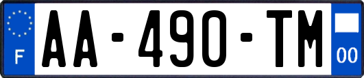 AA-490-TM