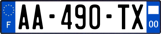 AA-490-TX