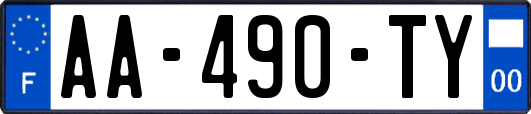 AA-490-TY