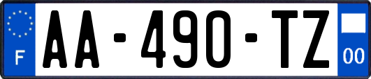 AA-490-TZ