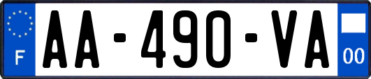 AA-490-VA