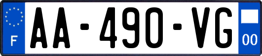 AA-490-VG