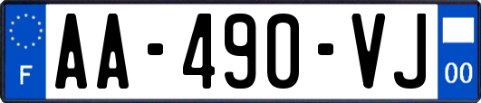 AA-490-VJ