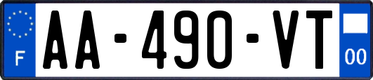 AA-490-VT