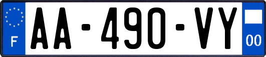 AA-490-VY