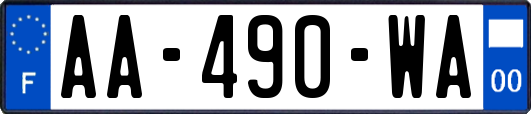 AA-490-WA