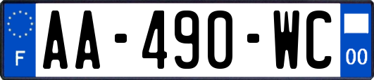 AA-490-WC