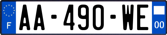 AA-490-WE