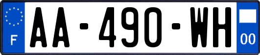 AA-490-WH