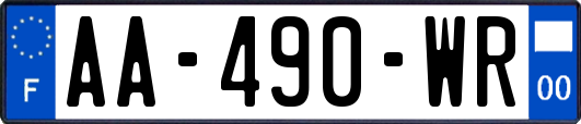 AA-490-WR