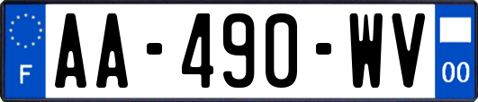 AA-490-WV