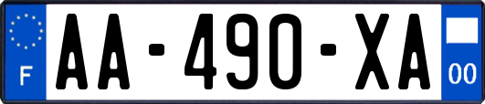 AA-490-XA