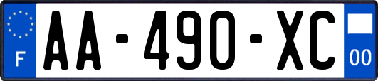 AA-490-XC