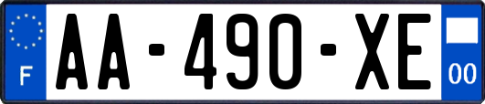 AA-490-XE