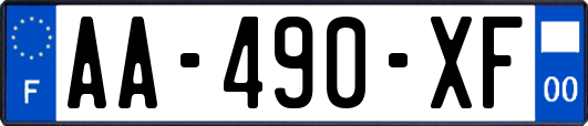 AA-490-XF