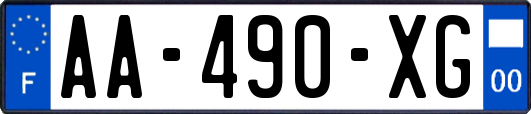 AA-490-XG