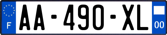 AA-490-XL