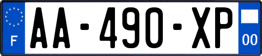 AA-490-XP