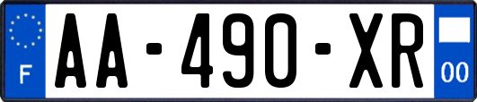 AA-490-XR