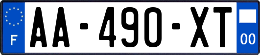 AA-490-XT