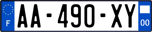 AA-490-XY