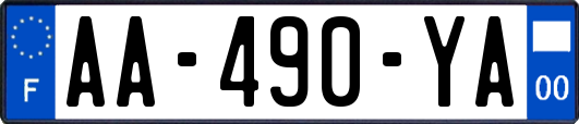 AA-490-YA