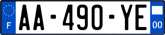 AA-490-YE