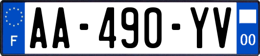 AA-490-YV